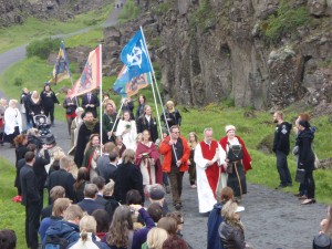 Þingblót_2009