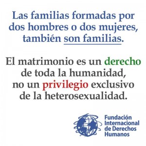 Derechos humanos LGBT