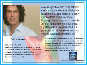 Pedro Zerolo ME