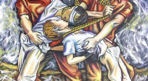 monos y jesus