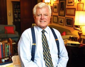 TED Kennedy